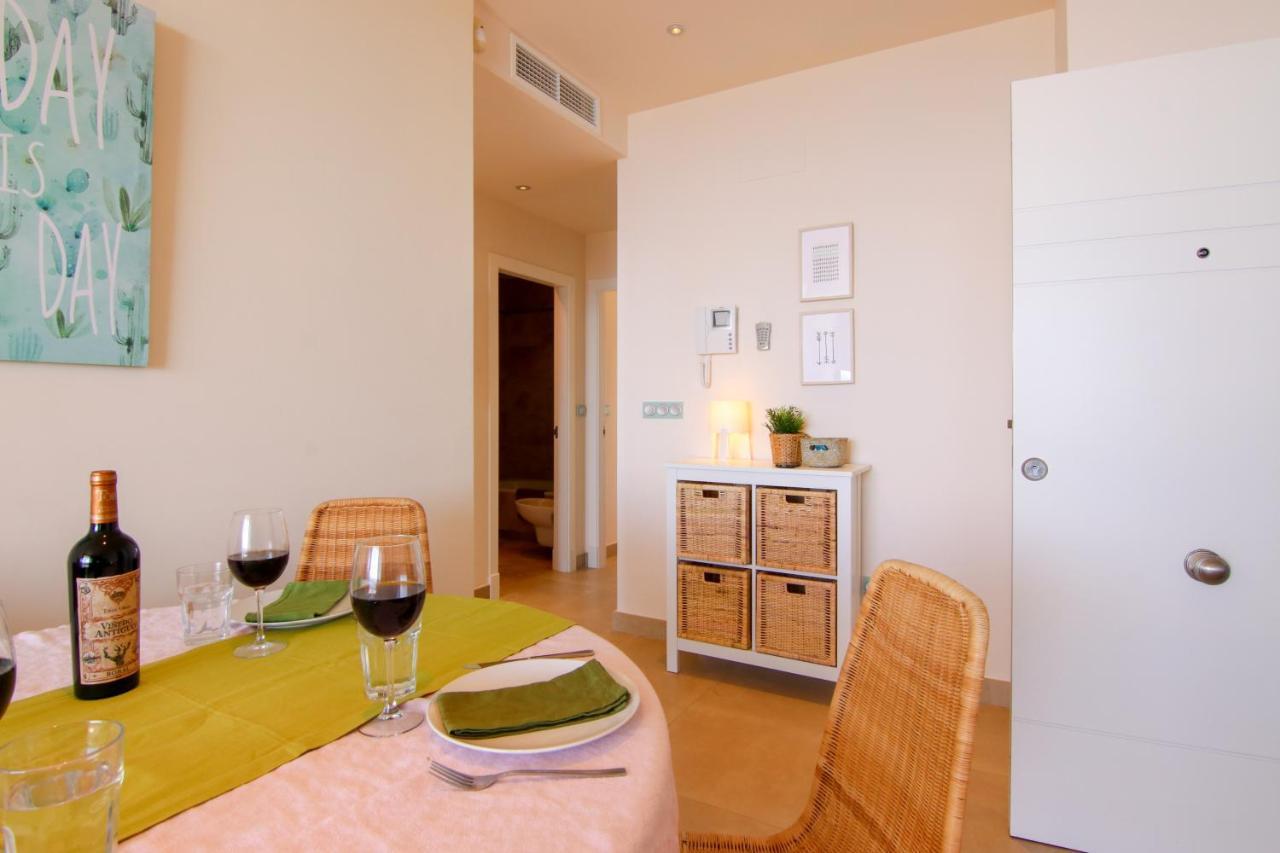 Premium Class Apartment Villajoyosa Dış mekan fotoğraf