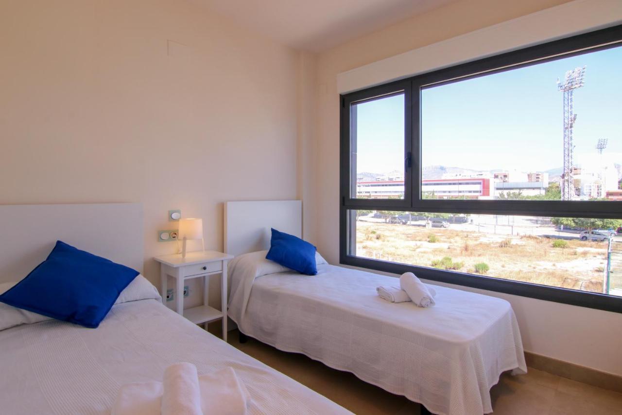 Premium Class Apartment Villajoyosa Dış mekan fotoğraf