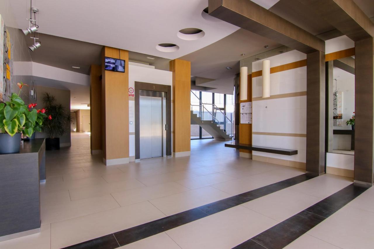 Premium Class Apartment Villajoyosa Dış mekan fotoğraf
