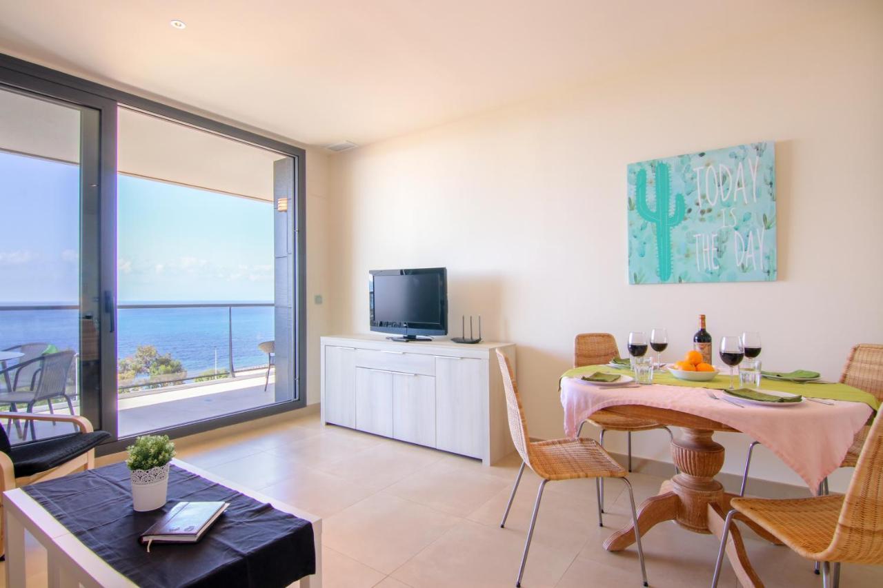 Premium Class Apartment Villajoyosa Dış mekan fotoğraf
