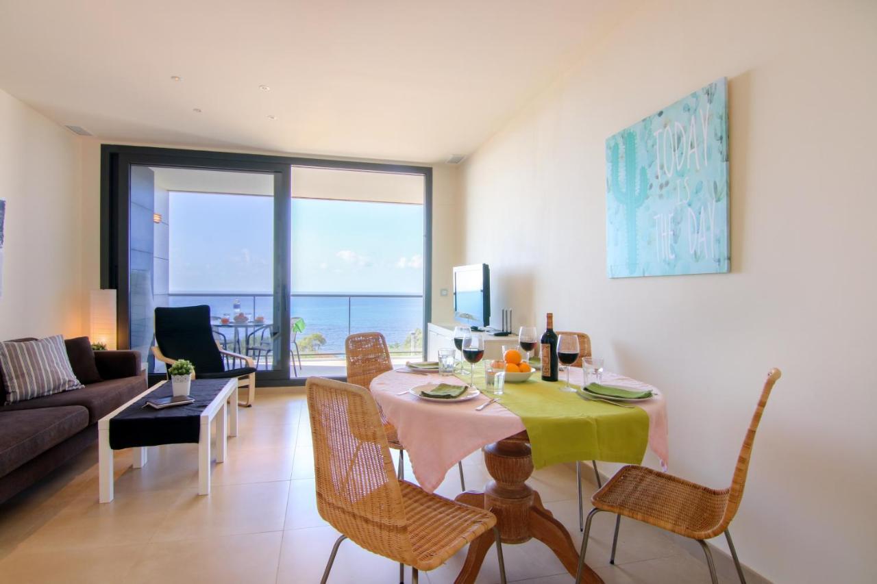 Premium Class Apartment Villajoyosa Dış mekan fotoğraf