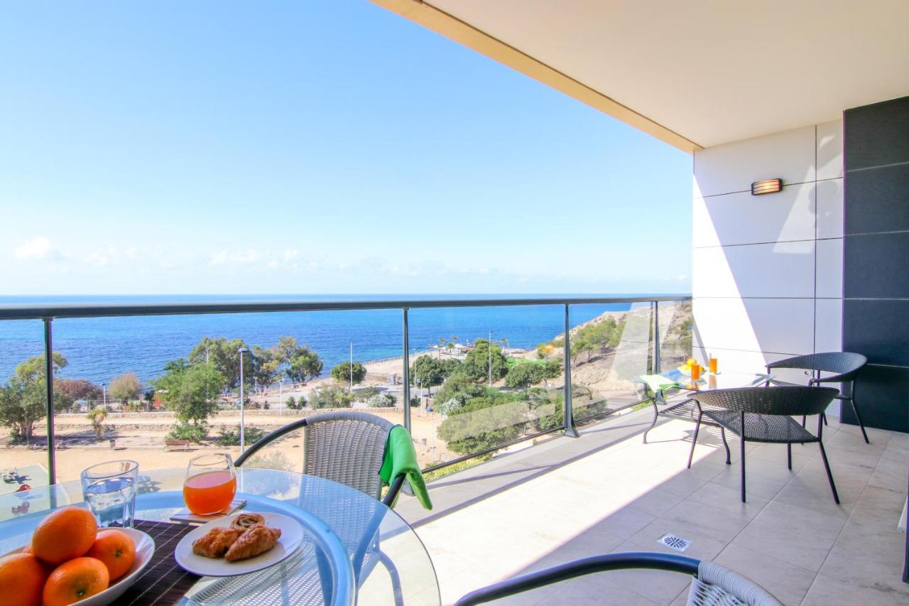 Premium Class Apartment Villajoyosa Dış mekan fotoğraf