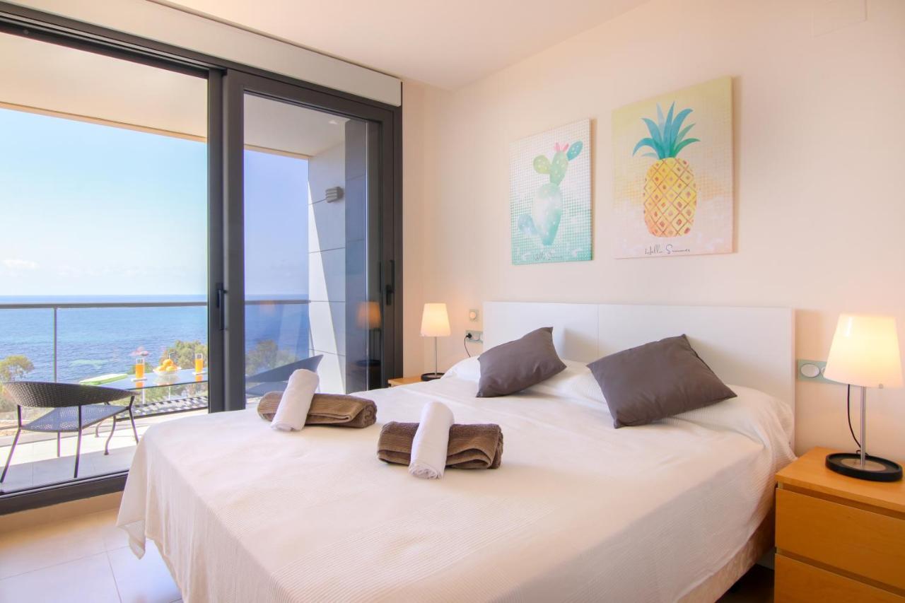 Premium Class Apartment Villajoyosa Dış mekan fotoğraf