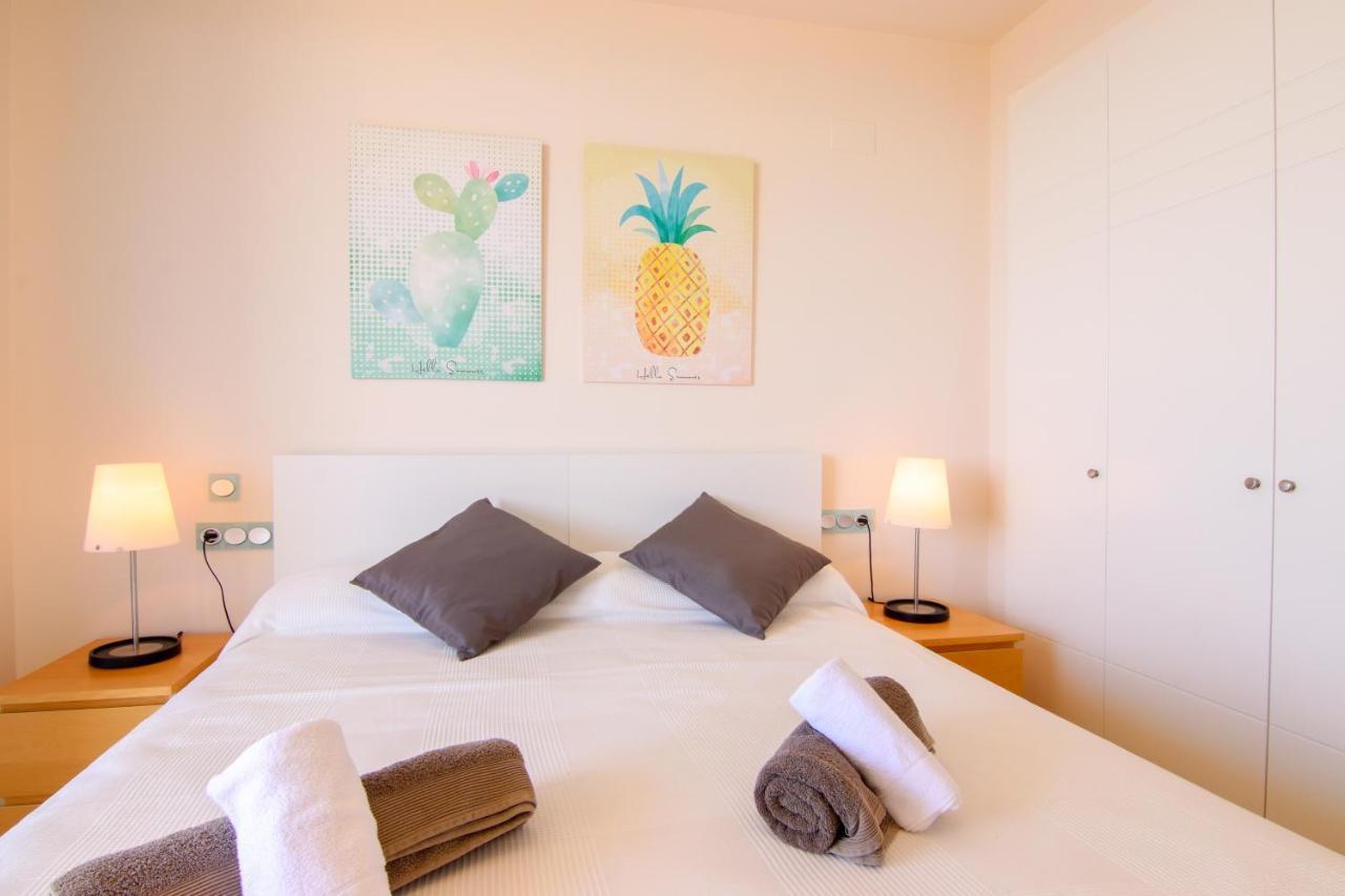 Premium Class Apartment Villajoyosa Dış mekan fotoğraf