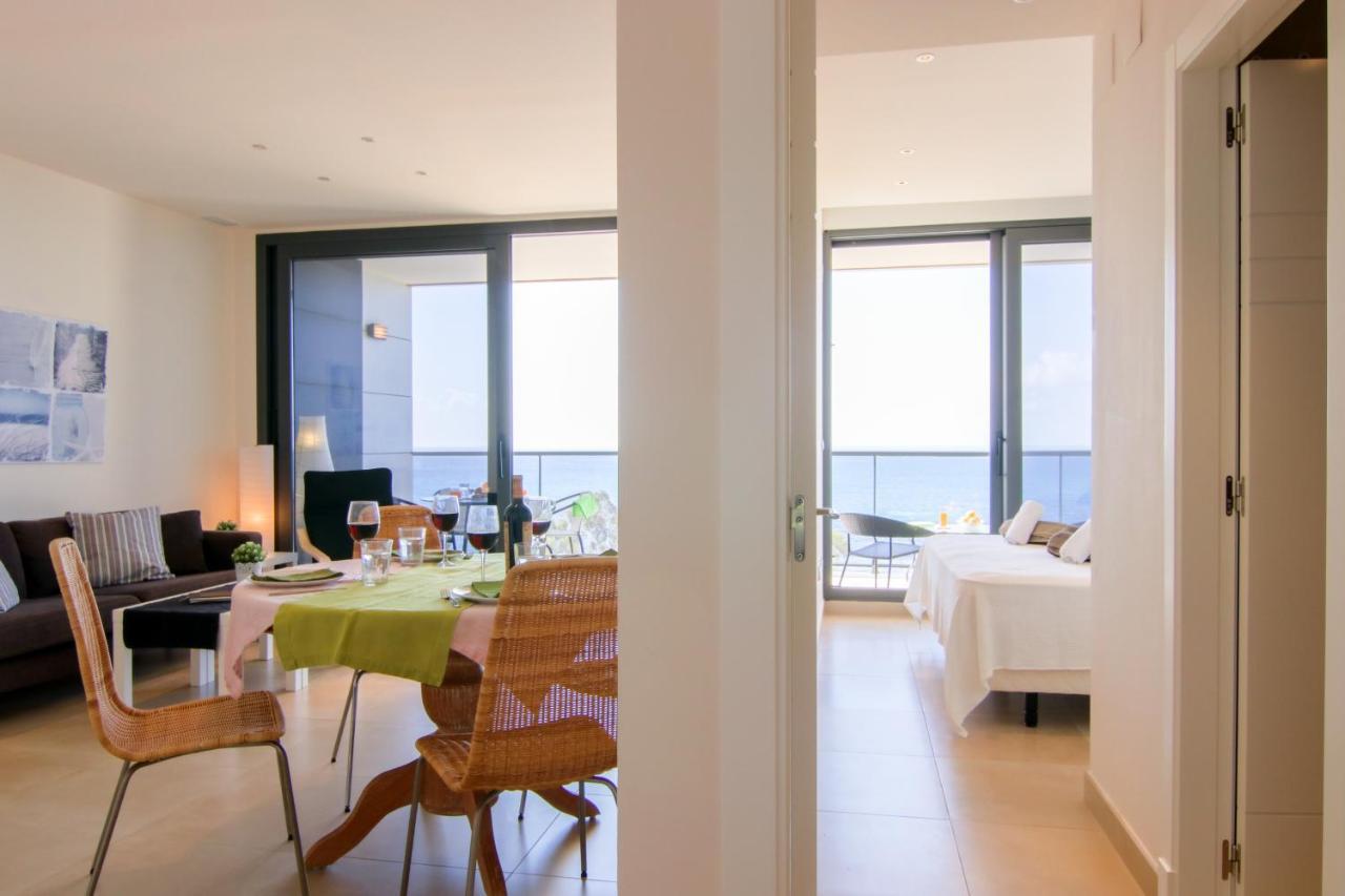 Premium Class Apartment Villajoyosa Dış mekan fotoğraf