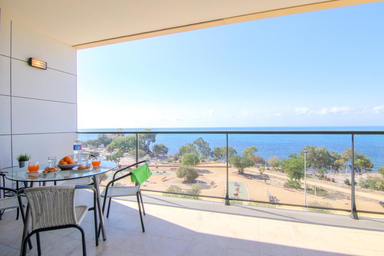 Premium Class Apartment Villajoyosa Dış mekan fotoğraf