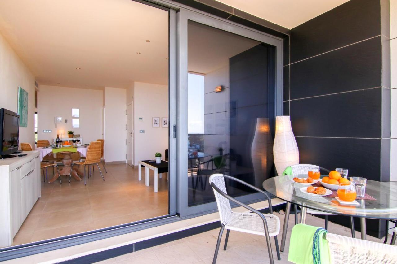 Premium Class Apartment Villajoyosa Dış mekan fotoğraf