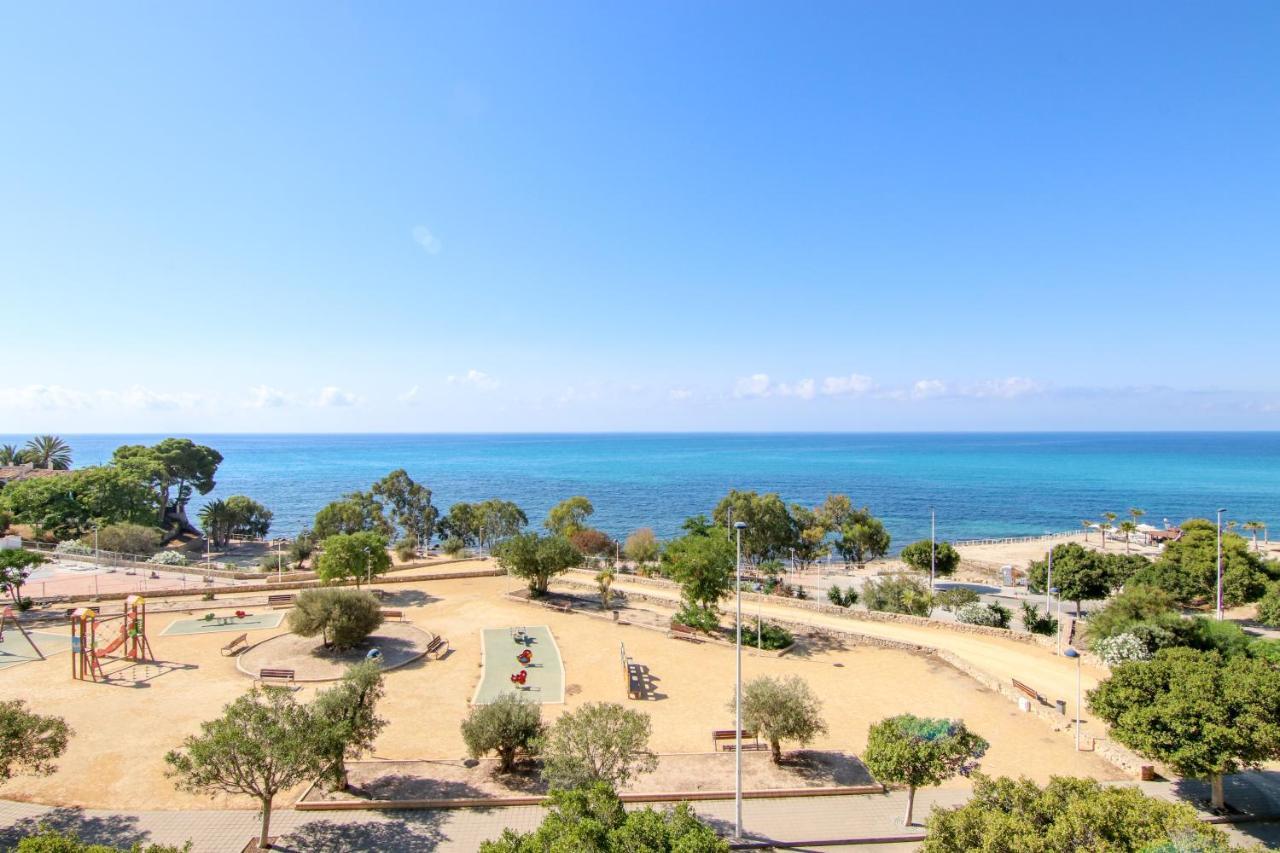 Premium Class Apartment Villajoyosa Dış mekan fotoğraf