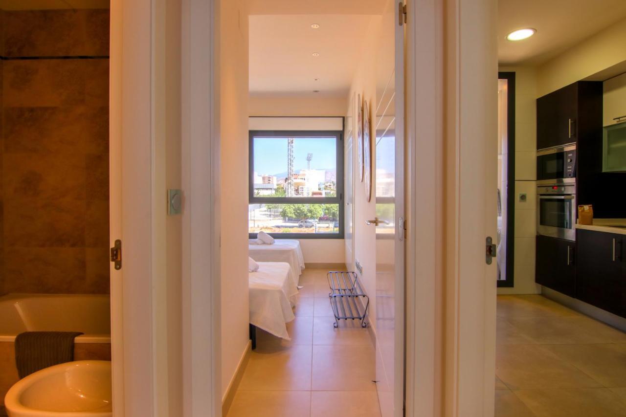 Premium Class Apartment Villajoyosa Dış mekan fotoğraf