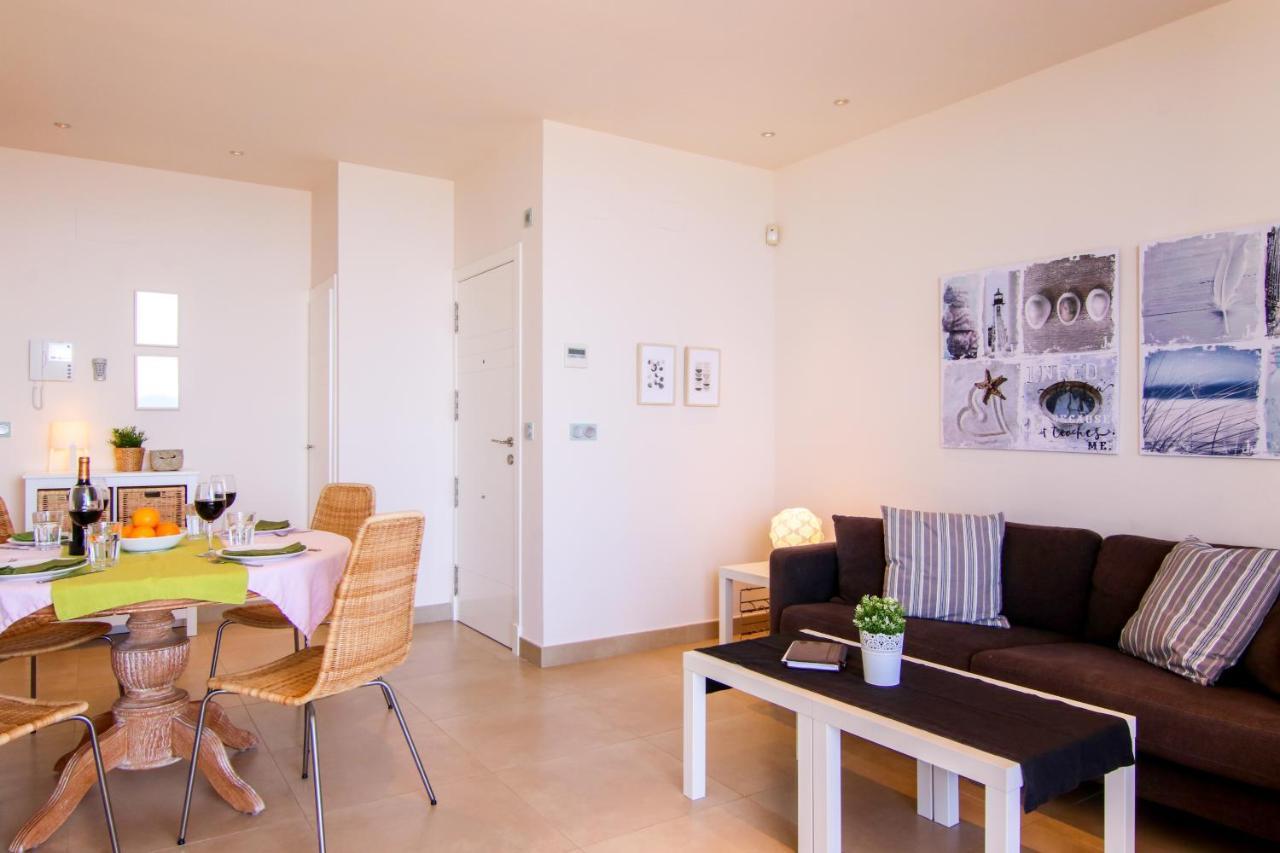 Premium Class Apartment Villajoyosa Dış mekan fotoğraf
