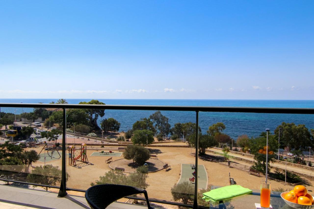 Premium Class Apartment Villajoyosa Dış mekan fotoğraf