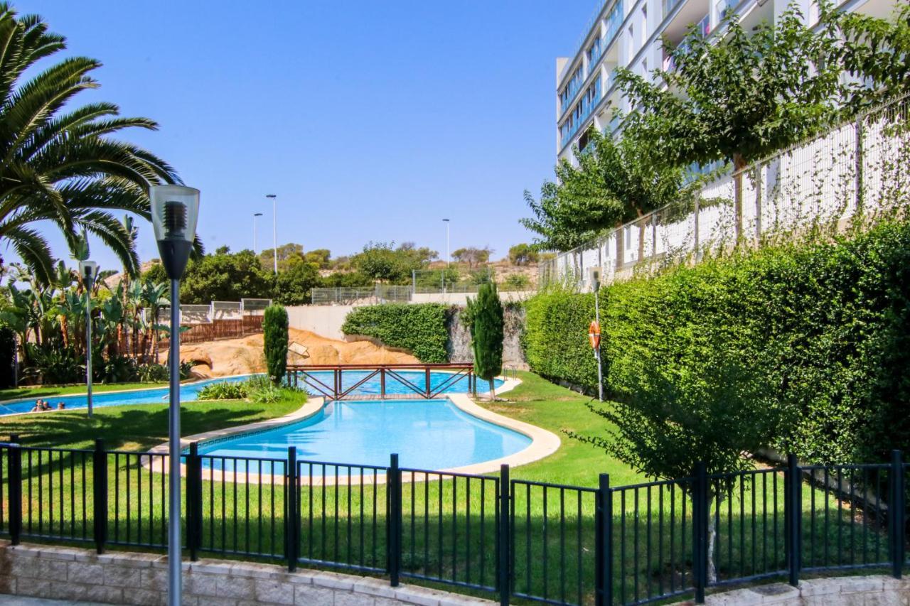 Premium Class Apartment Villajoyosa Dış mekan fotoğraf