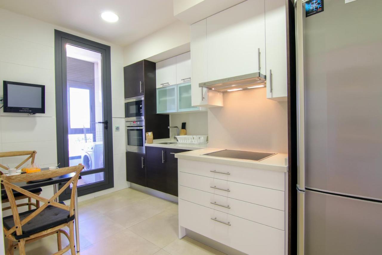 Premium Class Apartment Villajoyosa Dış mekan fotoğraf