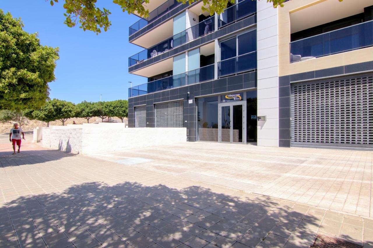 Premium Class Apartment Villajoyosa Dış mekan fotoğraf
