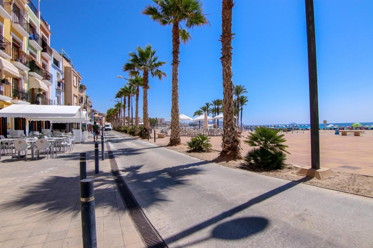 Premium Class Apartment Villajoyosa Dış mekan fotoğraf