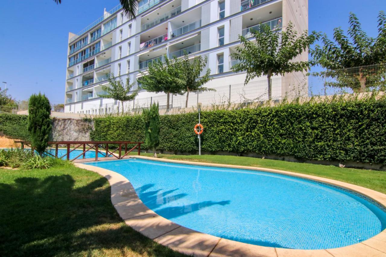Premium Class Apartment Villajoyosa Dış mekan fotoğraf