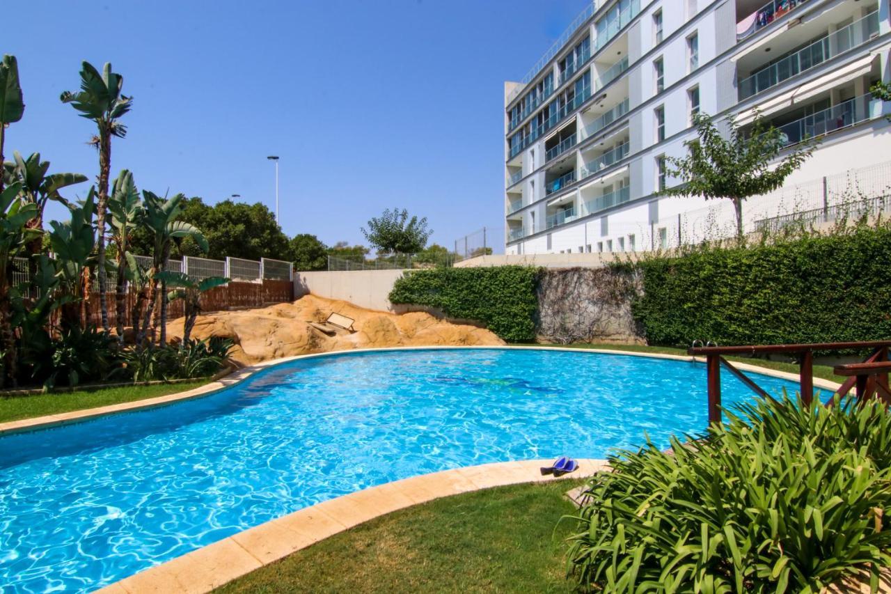 Premium Class Apartment Villajoyosa Dış mekan fotoğraf