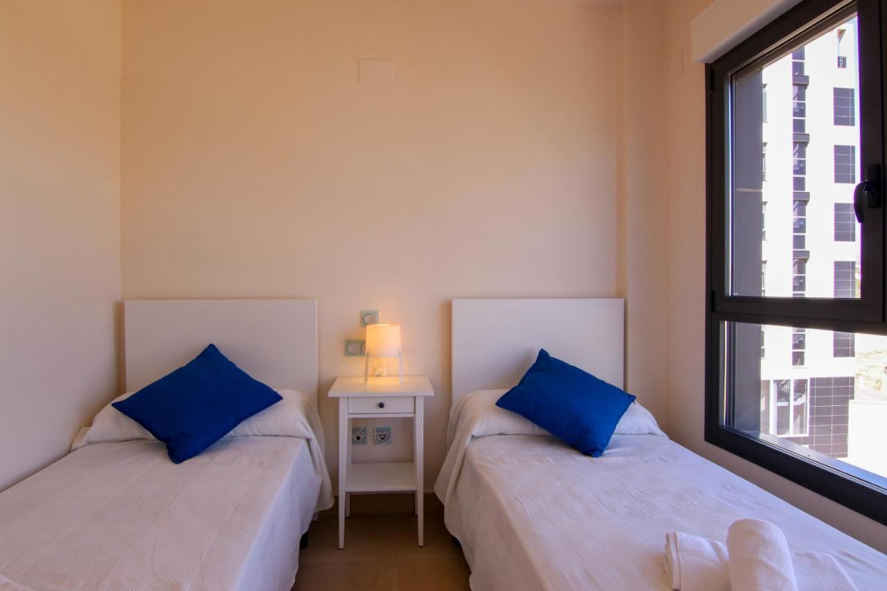 Premium Class Apartment Villajoyosa Dış mekan fotoğraf