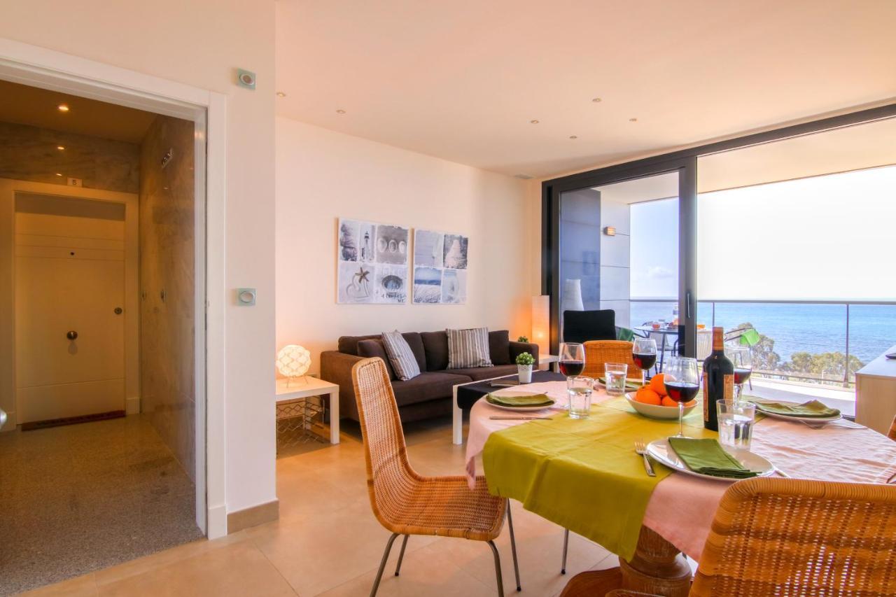Premium Class Apartment Villajoyosa Dış mekan fotoğraf