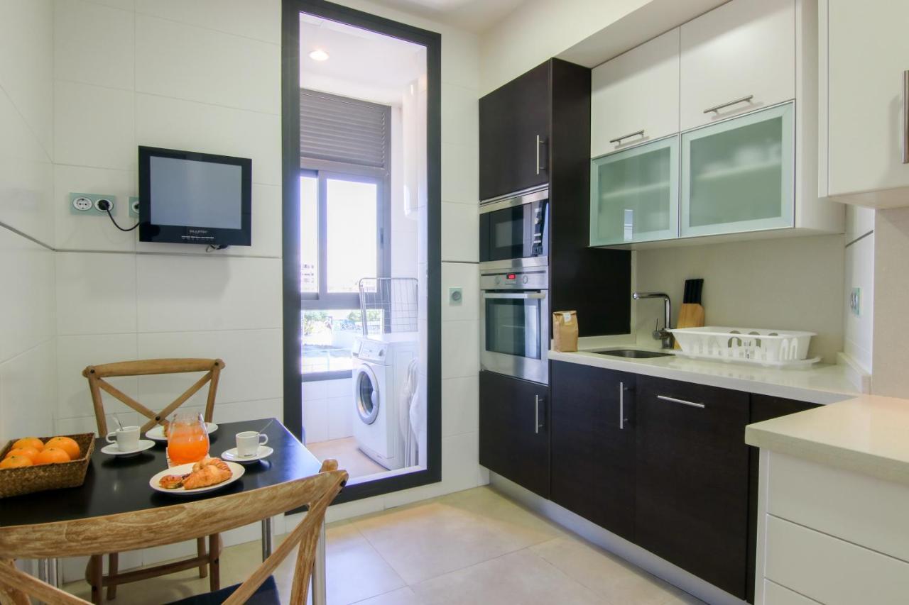 Premium Class Apartment Villajoyosa Dış mekan fotoğraf