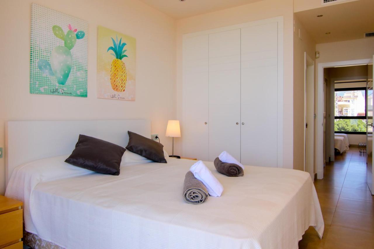 Premium Class Apartment Villajoyosa Dış mekan fotoğraf