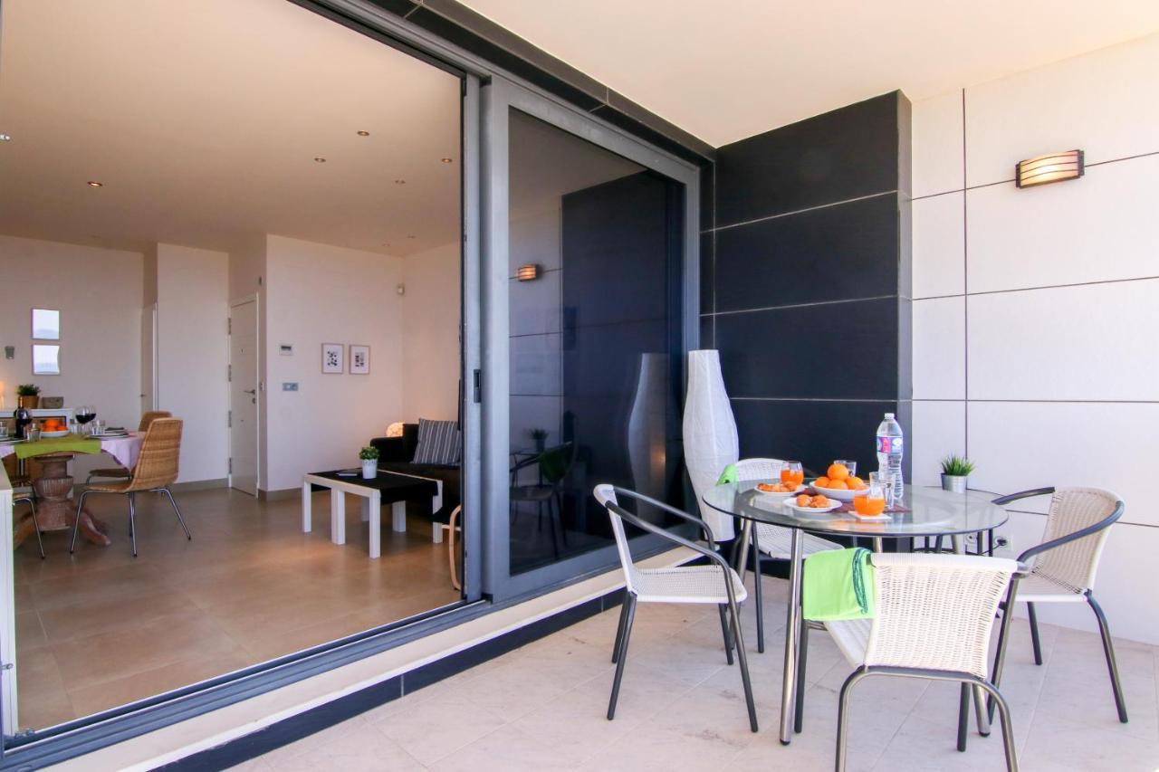 Premium Class Apartment Villajoyosa Dış mekan fotoğraf