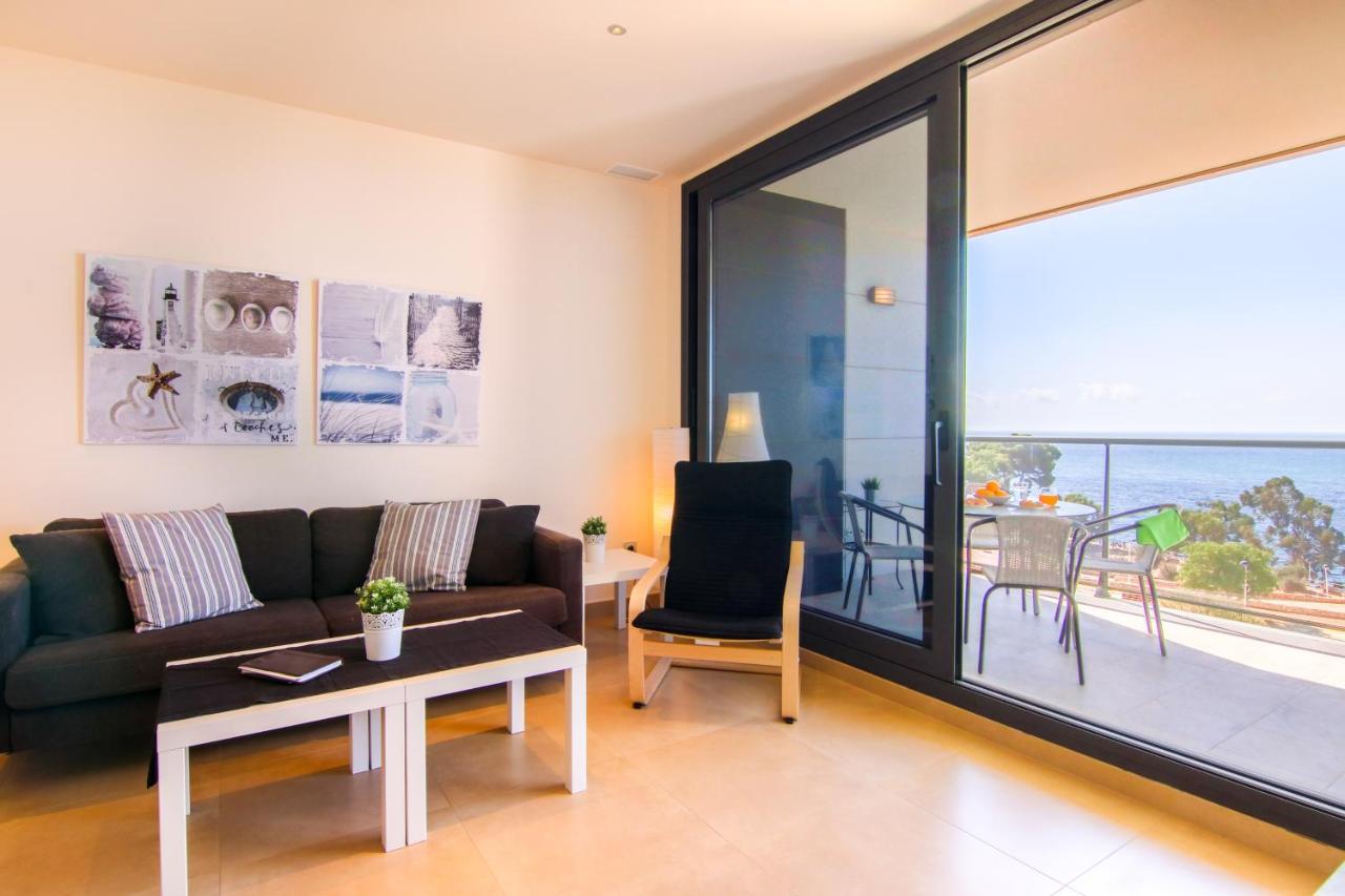 Premium Class Apartment Villajoyosa Dış mekan fotoğraf