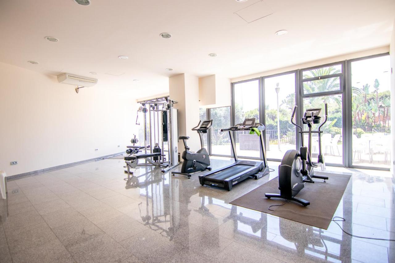 Premium Class Apartment Villajoyosa Dış mekan fotoğraf