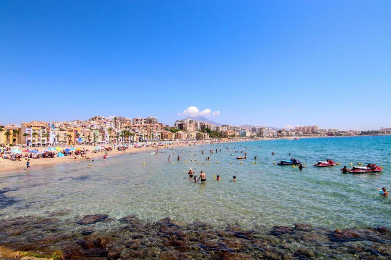 Premium Class Apartment Villajoyosa Dış mekan fotoğraf